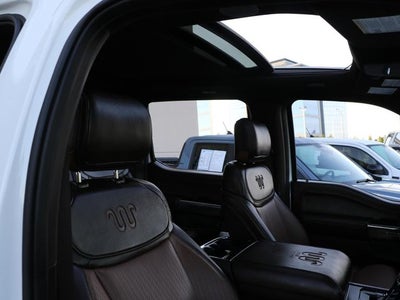2022 Ford F-150 King Ranch