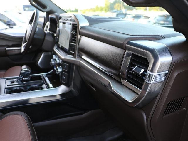 2022 Ford F-150 King Ranch