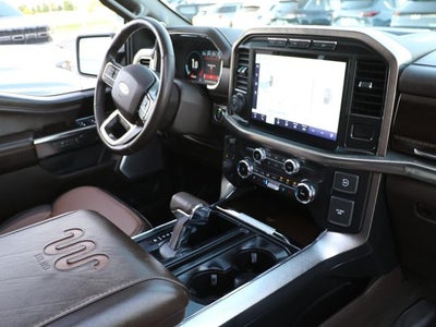 2022 Ford F-150 King Ranch