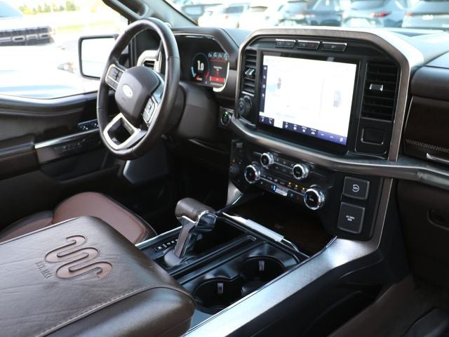 2022 Ford F-150 King Ranch
