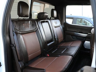 2022 Ford F-150 King Ranch