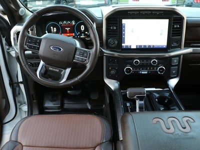 2022 Ford F-150 King Ranch