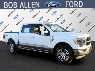 2022 Ford F-150 King Ranch