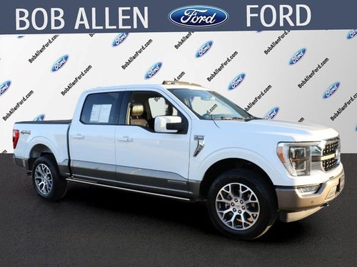 2022 Ford F-150 King Ranch