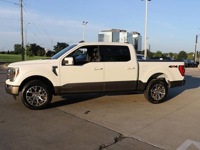 2022 Ford F-150 King Ranch