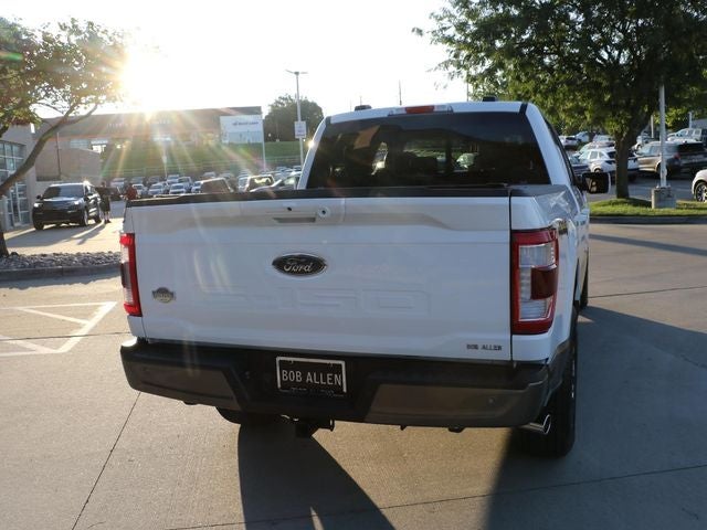 2022 Ford F-150 King Ranch