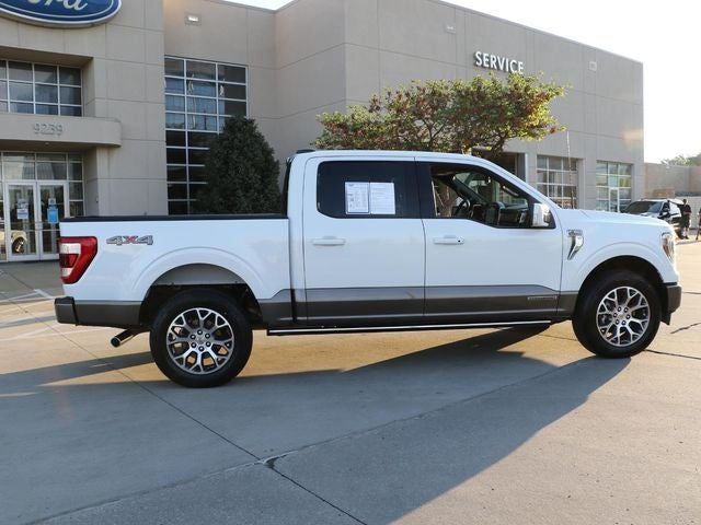 2022 Ford F-150 King Ranch