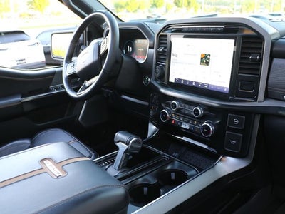 2023 Ford F-150 Platinum