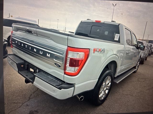 2023 Ford F-150 Platinum