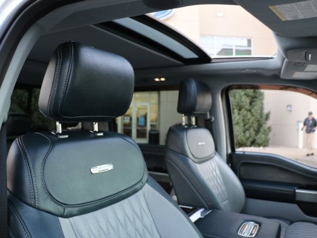 2023 Ford F-150 Limited