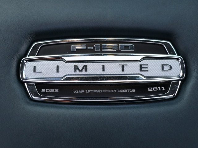 2023 Ford F-150 Limited