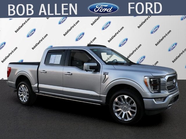 2023 Ford F-150 Limited