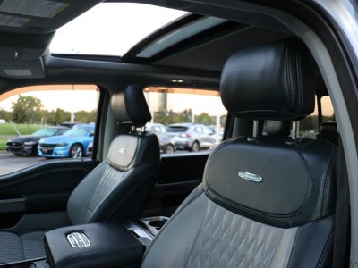 2023 Ford F-150 Limited