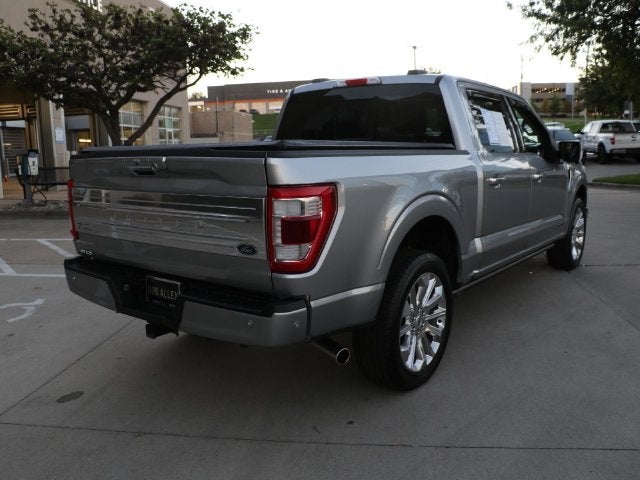2023 Ford F-150 Limited