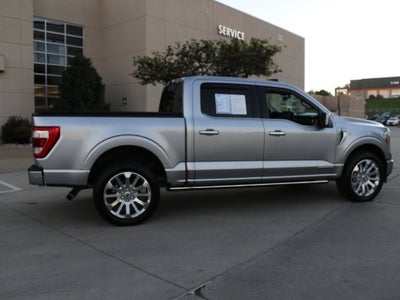 2023 Ford F-150 Limited