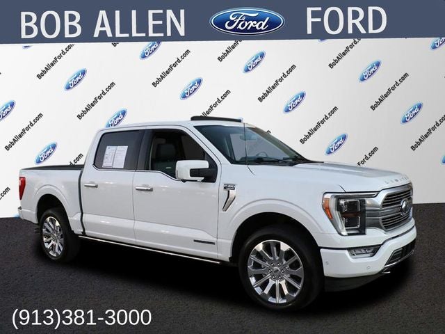 2023 Ford F-150 Limited