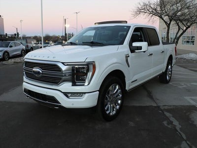 2023 Ford F-150 Limited