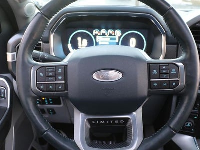 2023 Ford F-150 Limited