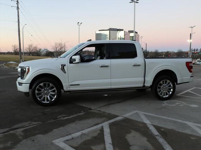 2023 Ford F-150 Limited