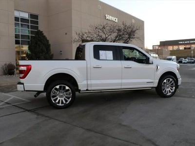 2023 Ford F-150 Limited