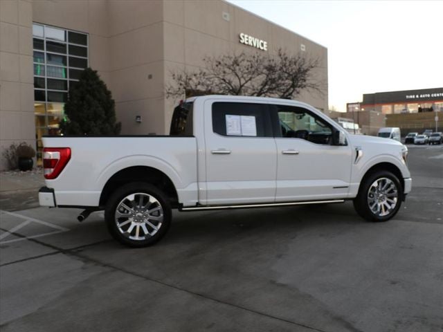 2023 Ford F-150 Limited