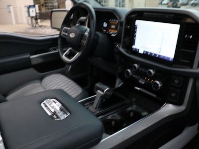 2023 Ford F-150 Limited