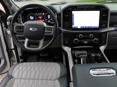 2023 Ford F-150 Limited