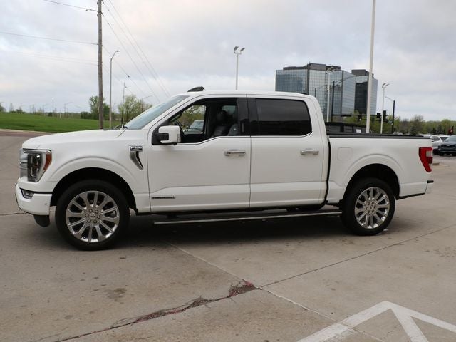 2023 Ford F-150 Limited