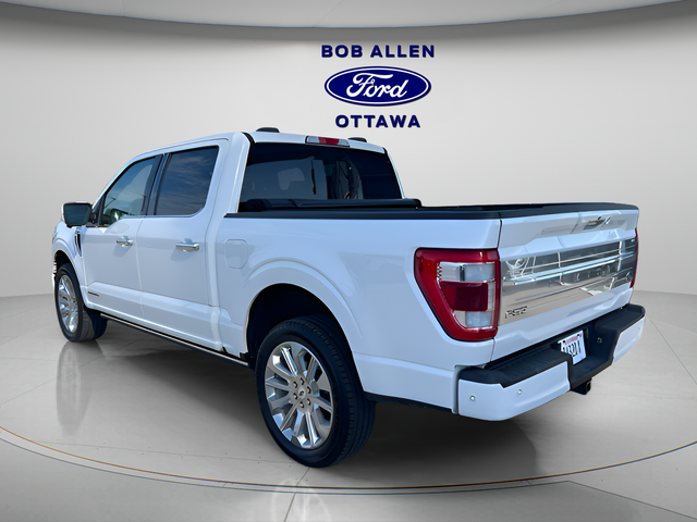 2023 Ford F-150 Limited