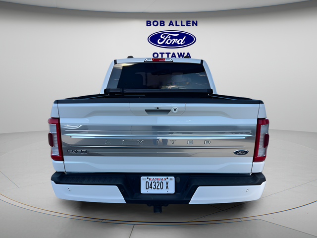 2023 Ford F-150 Limited