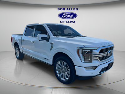 2023 Ford F-150 Limited