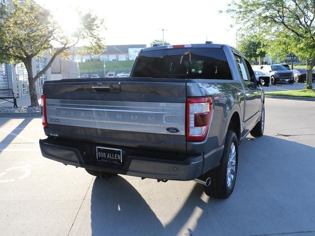 2023 Ford F-150 Platinum