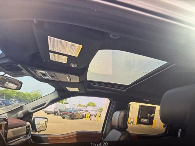 2023 Ford F-150 Lariat