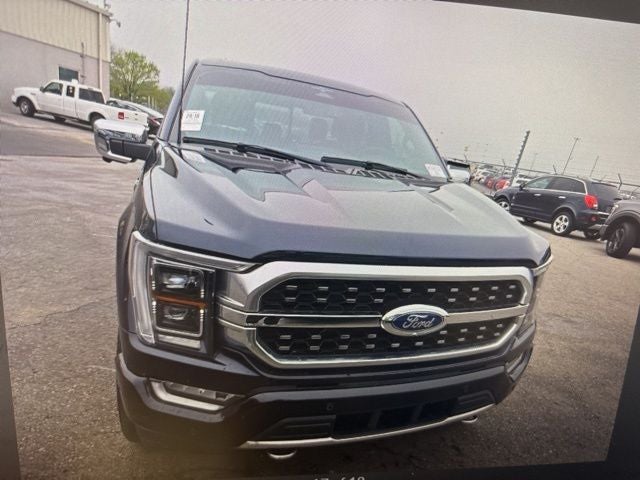 2023 Ford F-150 Platinum