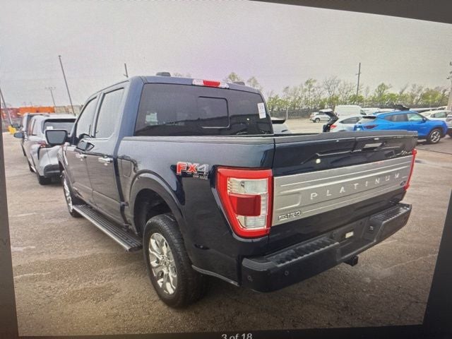 2023 Ford F-150 Platinum