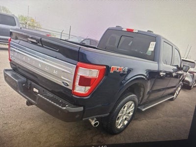 2023 Ford F-150 Platinum
