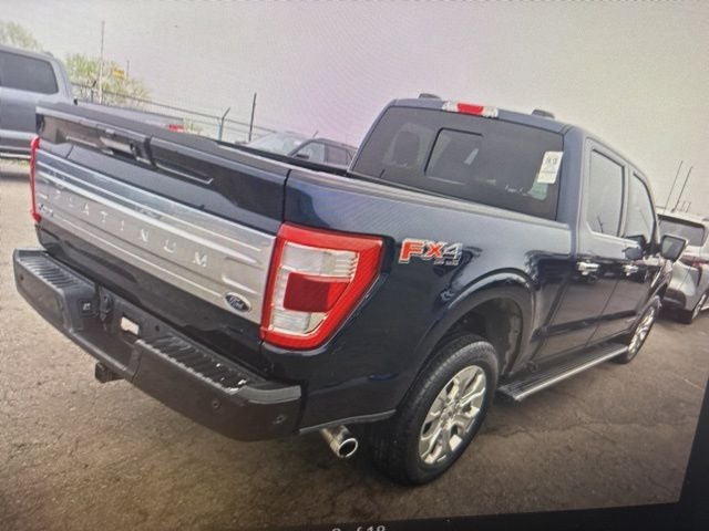 2023 Ford F-150 Platinum