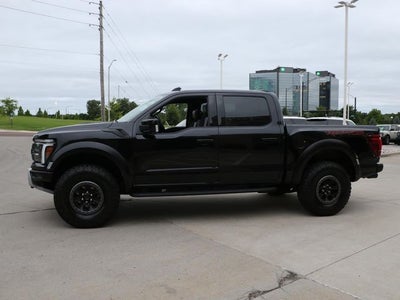 2025 Ford F-150 Raptor