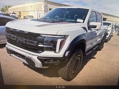 2026 Ford F-150 Raptor