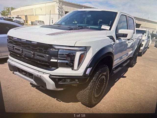 2026 Ford F-150 Raptor