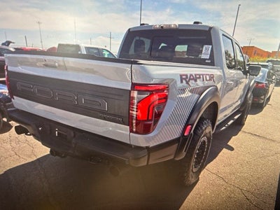 2026 Ford F-150 Raptor