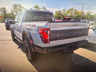 2026 Ford F-150 Raptor