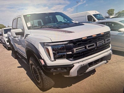 2026 Ford F-150 Raptor