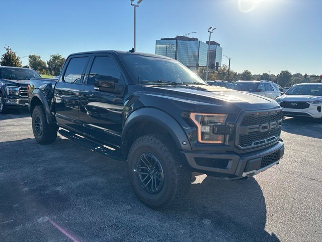 2019 Ford F-150 Raptor