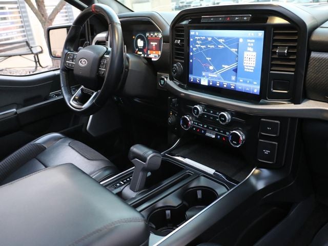 2021 Ford F-150 Raptor