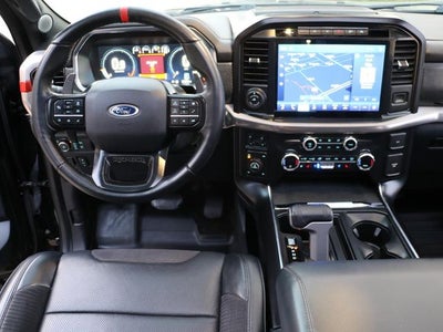 2021 Ford F-150 Raptor