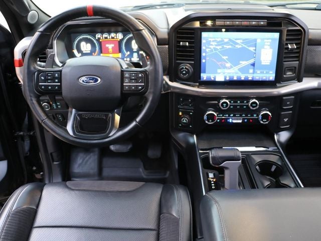 2021 Ford F-150 Raptor