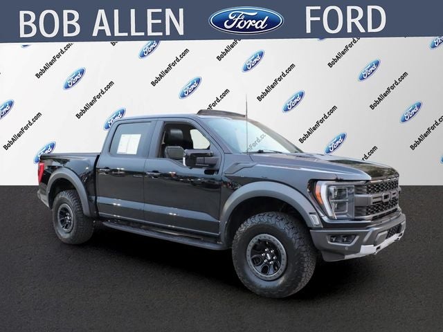2021 Ford F-150 Raptor