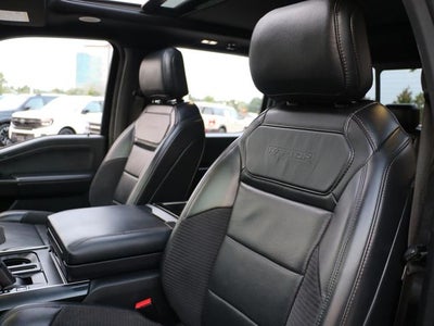 2021 Ford F-150 Raptor