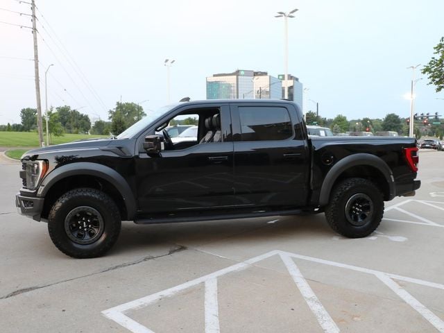 2021 Ford F-150 Raptor